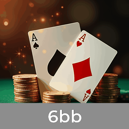 6bb: Slots com Mega Prêmios, Jogos de Mesa e Experiência de Dealer ao Vivo